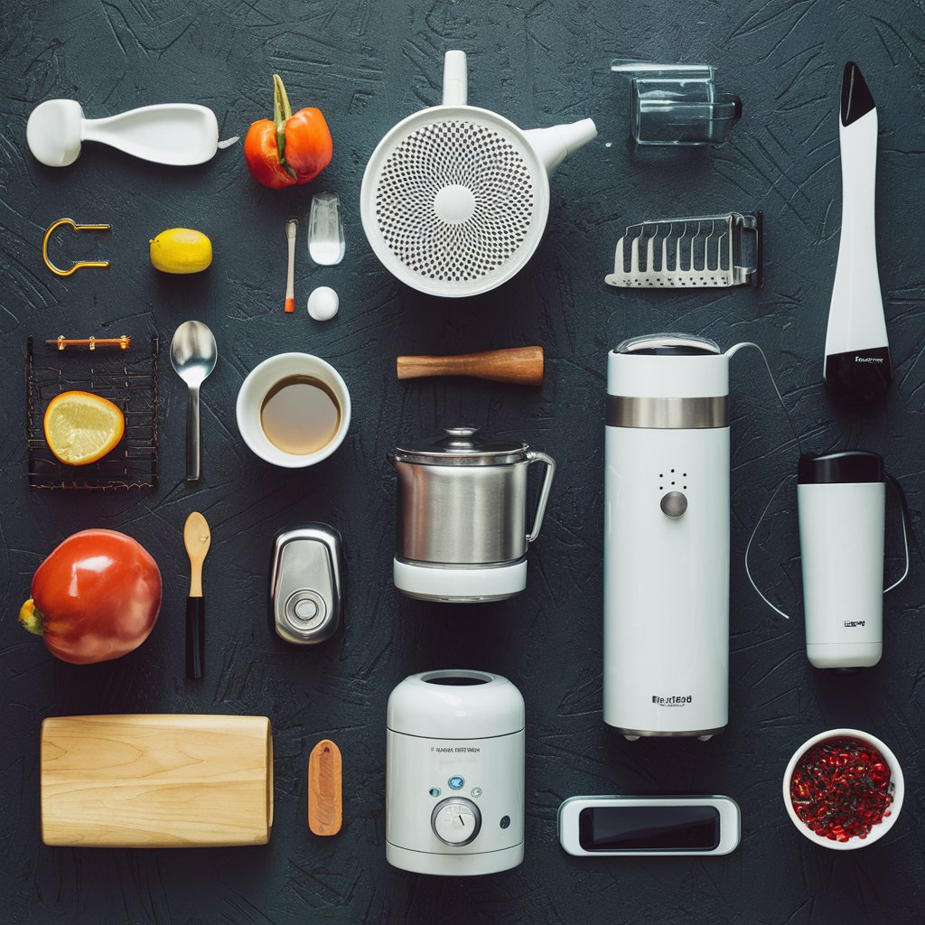 Home and Kitchen Appliances